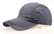 Men and women spring snapback quick dry outdoor summer sun hat bone breathable mesh chapeu casual