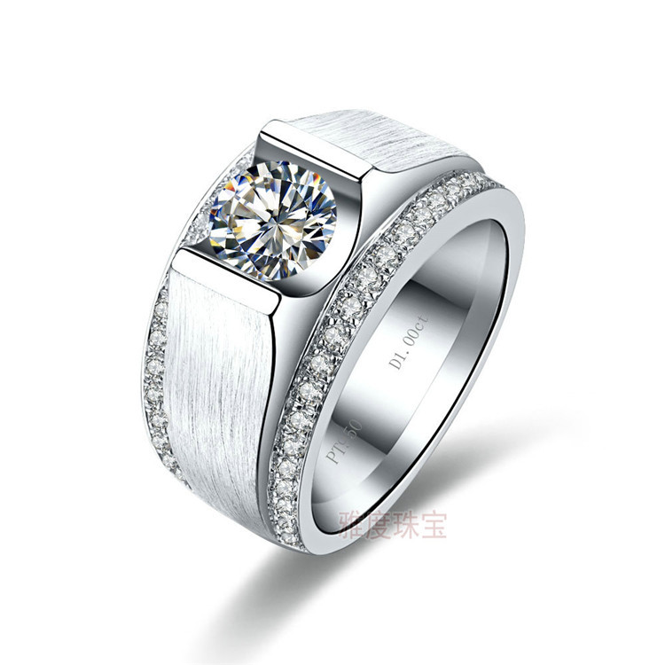 luxury diamond wedding rings