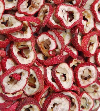 Free Shipping Dried Hawthorn Fruit Herbal Tea 1200g Free Gifts