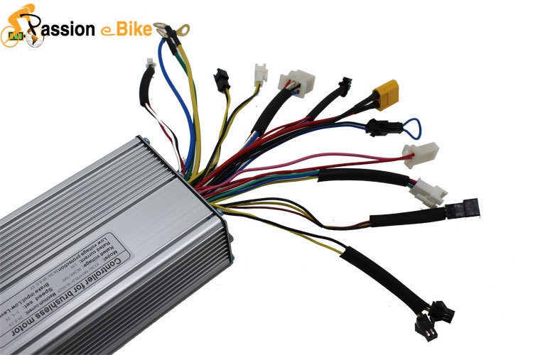 Купить высокого качества 48v 1000w и 36v 750w bldc мотор синусоиды ...