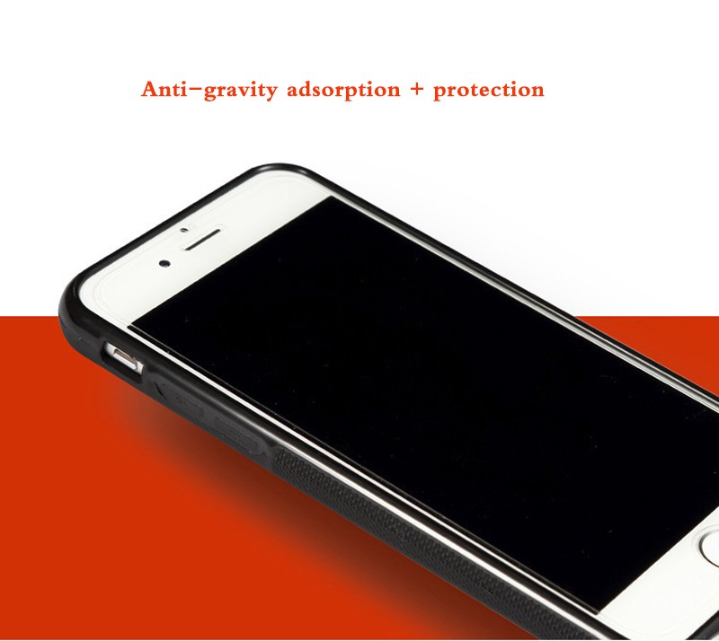 Antigravity Anti Gravity Cover case for Apple Iphone 6 6S 6plus 6S Plus 5.5inch bags (10)