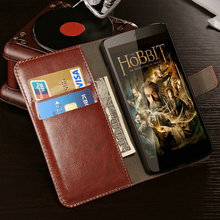 Wallet Stand Design PU Leather Case For LG Google Nexus 5 E980 Luxury Cover Case for