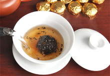 15Pcs Puer Tea Black Tea Flavor Pu er Puerh Tea Chinese Mini Yunnan Puer Tea Gift