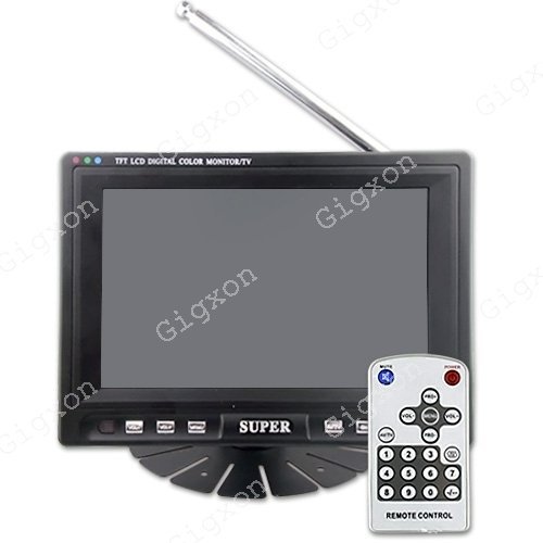 Tft Lcd Digital Color Monitor Tv Инструкция