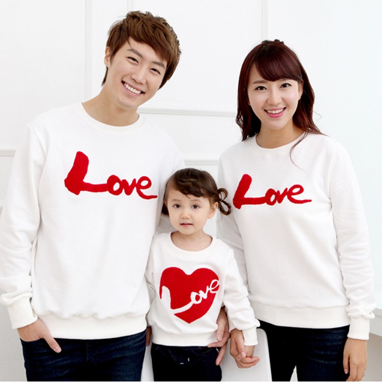 lovers-T-Shirt-For-Couples-And-Lovers-Clothes-Kids-tshirt-Spring-Shirt-Men-Women-Heart-Love