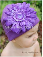 Tou Baby girl s Flower Hats Baby Hats Christmas hat girl s spring winter autumn Cap