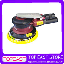5 pulgadas aire RANDOM ORBITAL SANDER y pulidor 5 ” AIR palma RANDOM ORBITAL SANDER acabado