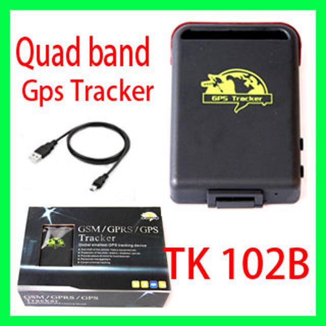   Spy     GPS / GSM / GPRS   TK102B GPS  tk102 -  