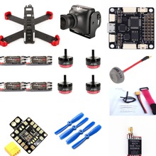 FPV Racing Mini Drone QAV180 FPV Frame Kit With Runcam Swift Camera LittleBee 20A OPTO PRO ESC F3 Flight Controller Acro
