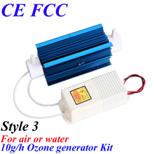 CE FCC portable ozone generator