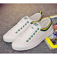 2016 fashion women’s canvas shoes platforms breathable female mixed color flat shoes casual candy colors leisure shoes footwears