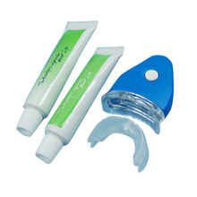 Hot New White Teeth Whitening Tooth Gel Whitener Health Oral Care Toothpaste Kit For Personal Dental