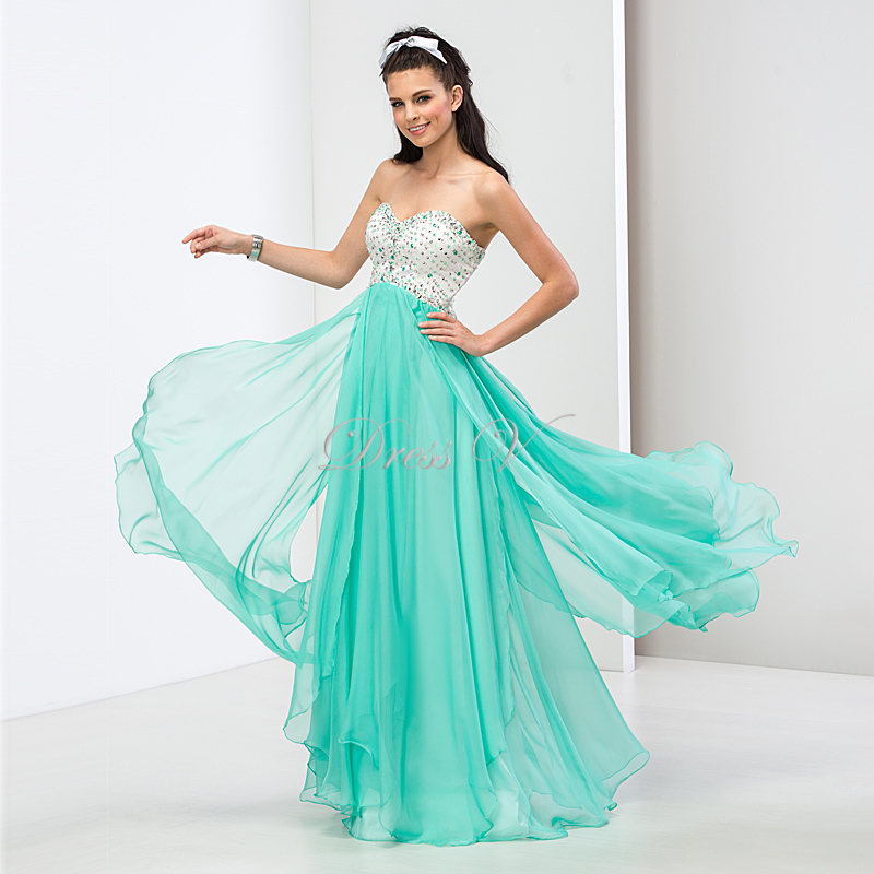 vestidos de fiesta largos 2016 para adolescentes