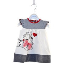Baby Girl Dress Toddler Summer Dresses Girls Clothes casual children clothing kids clothes