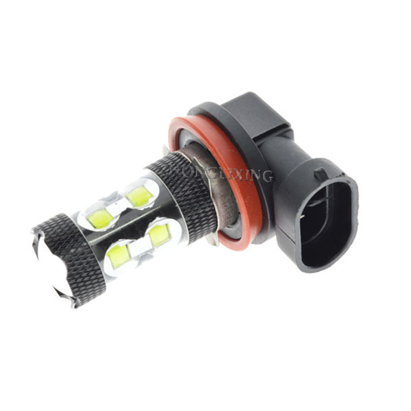 Купить 1 x h11 cree 12v-24v 60w hochleistungs-auto водить ...