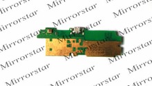 New Original Micro usb charge board with microphone for For Lenovo A850 cell phone Free shipping