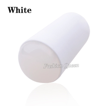 New1pc 3 2cm Professional Marshmallow Big Jumbo Nail Art Stamper Silicone Refill Nail Stamp Stamping Tools