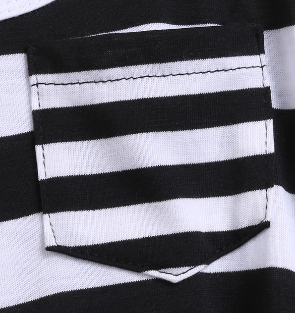 black and white striped maxi dress bebe
