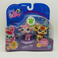 LPS collector pack cute toys Pet shop animal Lovely sheep and deer 1951 1952 action figure