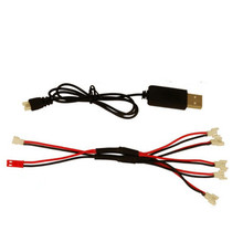 SYMA X5/X5C X5SC Drone Battery USB Charger Charging Cable Wire Plug Hubsan X4 H107 H107L H107C H107D Accessories Spare Parts