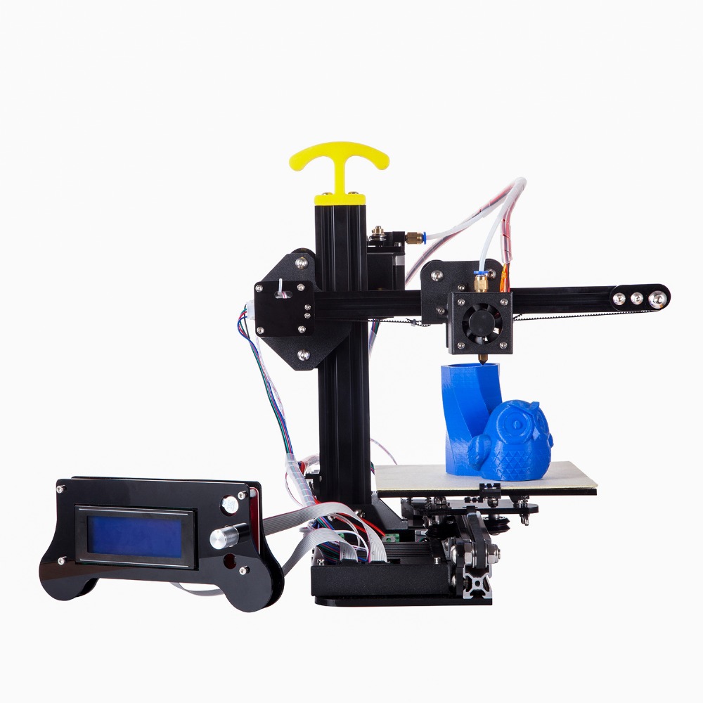 2016 Upgraded Reprap Prusa i3 one armed DIY 3D Printer kit 3dp 13