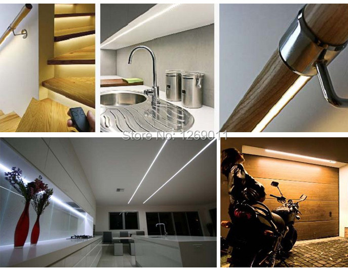 Compra led perfil de aluminio online al por mayor de China, Mayoristas