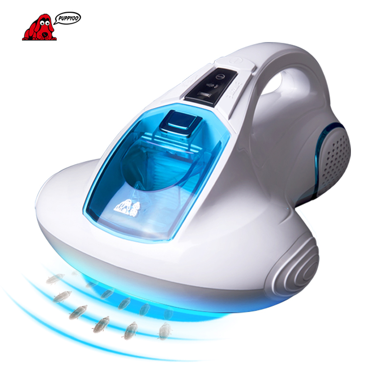 Mite vacuum cleaner Bed Home Mites Collector UV Acarus Killing Vacuum