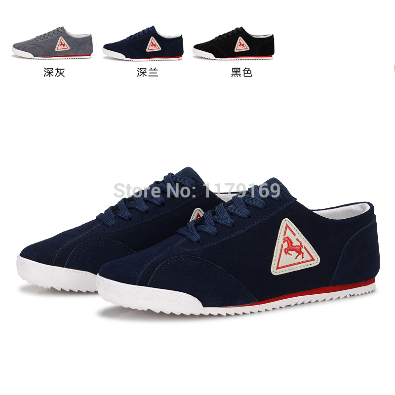 Men Autumn Winter Genuine Leather Martin Ankle Boots Western Sneakers