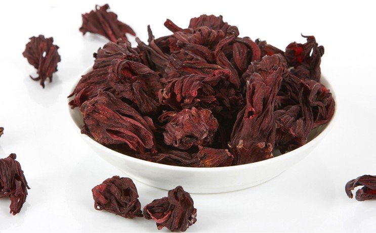 250g Superfine Organic Roselle tea,Hibiscus sabdariffa Tea,Anti-aging and Beauty Care,Free Shipping