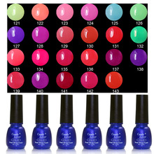 Лучшее качество Низкая цена Shellac ногтей гель на Aliexpress 1PCS Гель лак для ногтей 8 мл Freeshipping