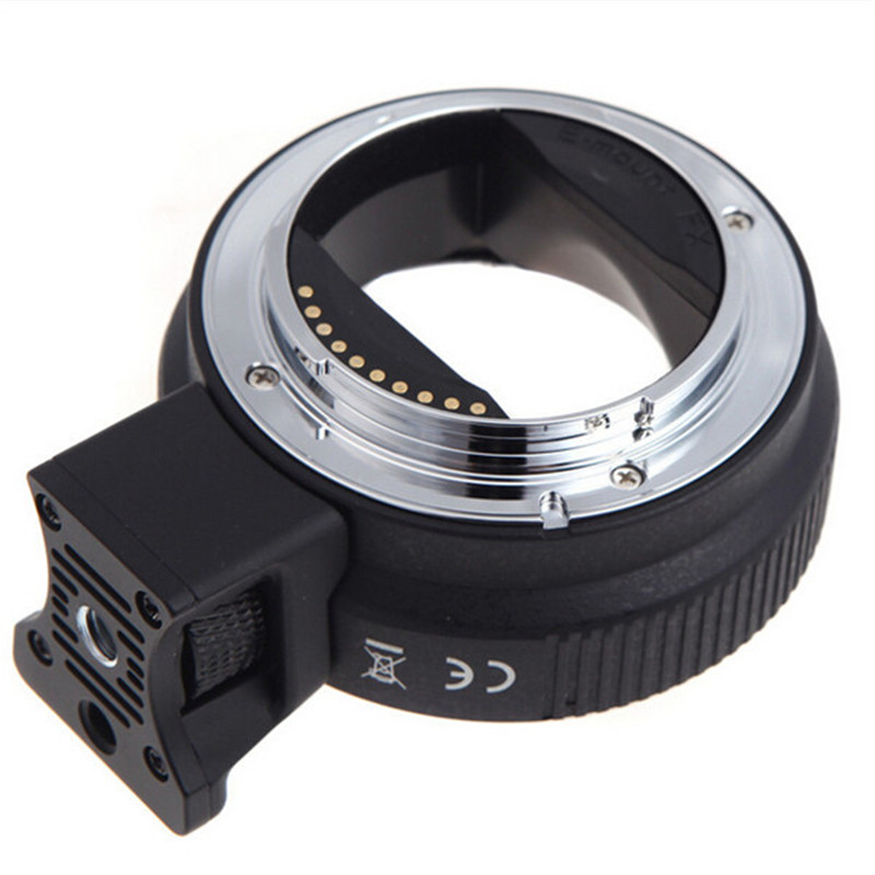 Auto focus Lens Adapter EF-NEX for A7 A7s A7R A7II (2)
