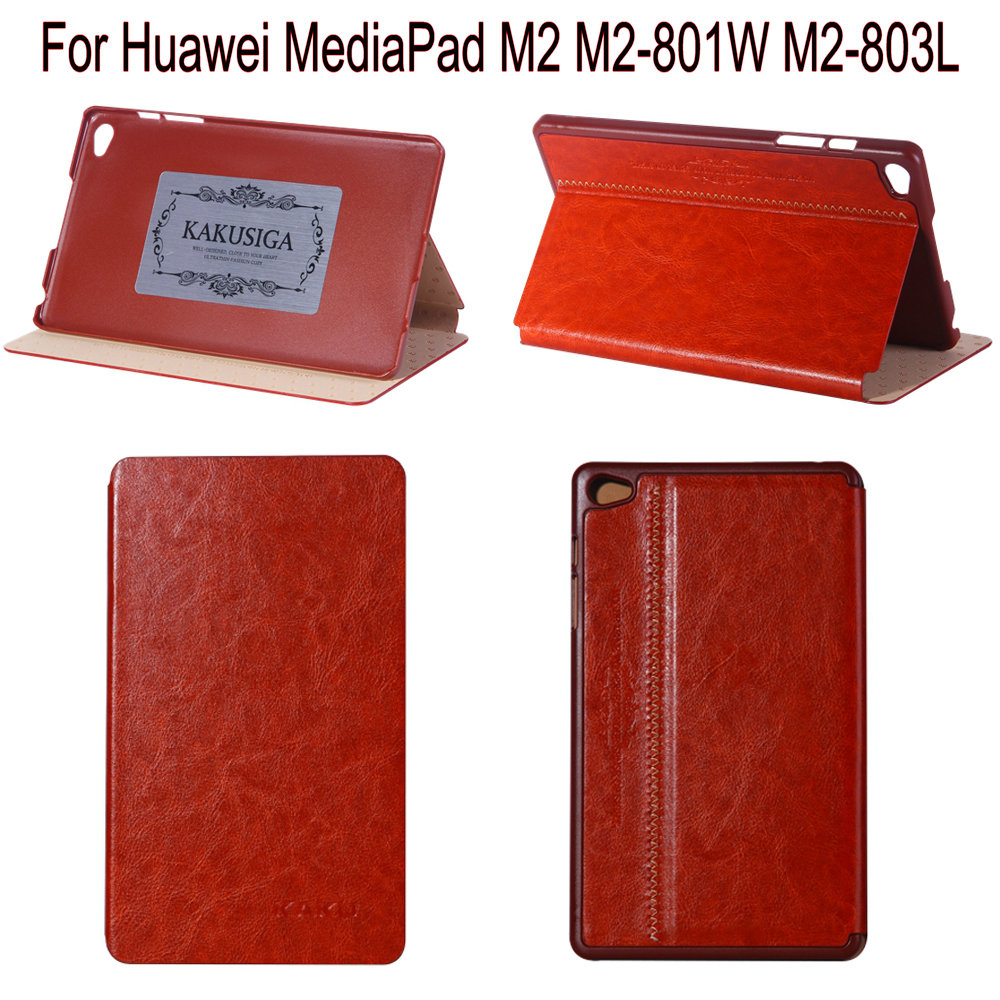  KUKA   CaseFor Huawei MediaPad M2 M2-801W M2-803L    Utrathin   Huawei M2 8.0 