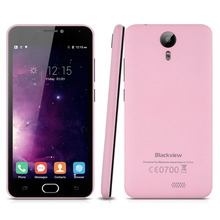 Original Blackview BV2000 5 0 Inch Android 5 1 MT6735P Quad Core Cell Phone 1GB 8GB