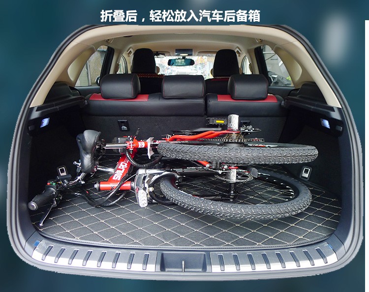 Authentic X-Entrance model 21 velocity 26 inch 20A 48V 500W Lithium Battery Electrical folding Mountain Bike downhill Bicycle ebike HTB1AaF8NFXXXXaBaXXXq6xXFXXXY - Authentic X-Entrance model 21 velocity 26 inch 20A 48V 500W Lithium Battery Electrical folding Mountain Bike downhill Bicycle ebike