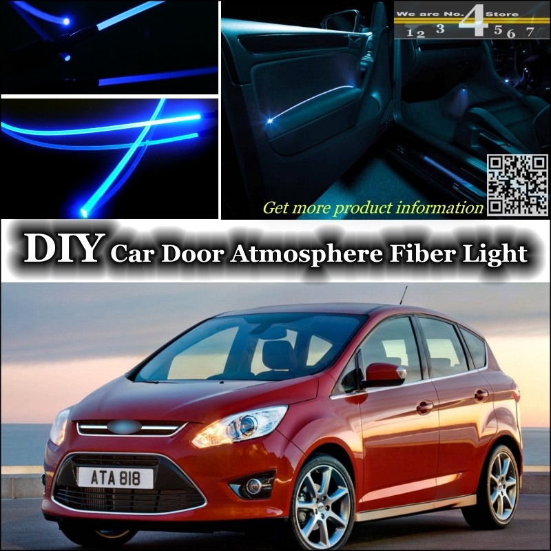 Car Inside Atmosphere Light Of Ford C-Max C Max CMax