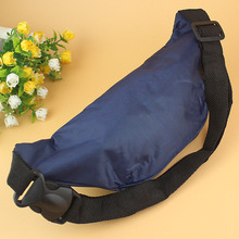 Unisex Running Bum Bag Travel Handy Hiking Sport Waist Belt Zip Waterproof Pack Money Belt Pouch