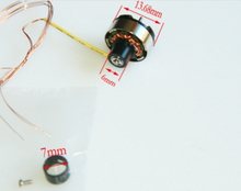 HP03T V2 BL tail motor for micro helicopter 7000KV
