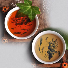 10 DIfferent Flavors Ripe Pu Er Tea Tuo Cha 250g Yunnan Puerh Tea Mini Tuocha Menghai
