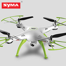2016 SYMA X5HC 2.4G 4CH 6-Axis Gyro Mini Drone with Camera HD 2mp FPV Quadcopter 3D Roll Keep Hover vs SYMA X5C Fast Shipping
