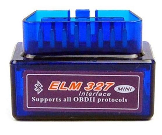Elm327 ODB2 ODB-II  Bluetooth      