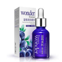 Skin Care Blueberry Hyaluronic Acid Liquid Anti Wrinkle Anti Aging Collagen Pure Essence Whitening Moisturizing Day Cream Oil