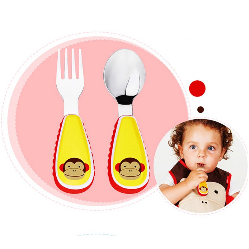 baby Fork Spoon 3
