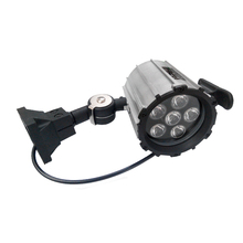 12W 12V 24V 110V 220V LED spotlights short arm Folding work light waterproof IP65 CNC lathe
