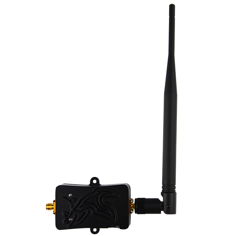 Free Shipping  Mini 4W Indoor WiFi Signal Booster Amplifier Comfast wifi power amplifier for wif