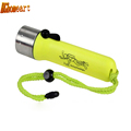 Powerful Cree Q5 160 Lumen Wrist Diving Flashlight Led Outdoor Lighting Waterproof Aaa Led Scuba Flashlights