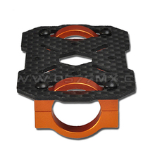 quadrocopter frame multicopter Tarot 680 Tarot 16mm Carbon Fiber GPS Mount professional drone diy kit drone 680 carbon tube