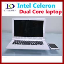 Ultra thin 11.6 inch laptop Netbook computer Intel Celeron N2806 dual core 4GB RAM 128GB SSD bluetooth wifi USB 3.0 HDMI port
