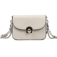 2016 Women Quilted Flap Bag Famous Brand Stars Crossbody Bags Simple Ladies Handbags Bolso Mujer 00865