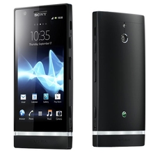 Original Sony Xperia P LT22i Unlocked Cell Phone Android OS GPS 8MP 1GB 16GB Dual Core