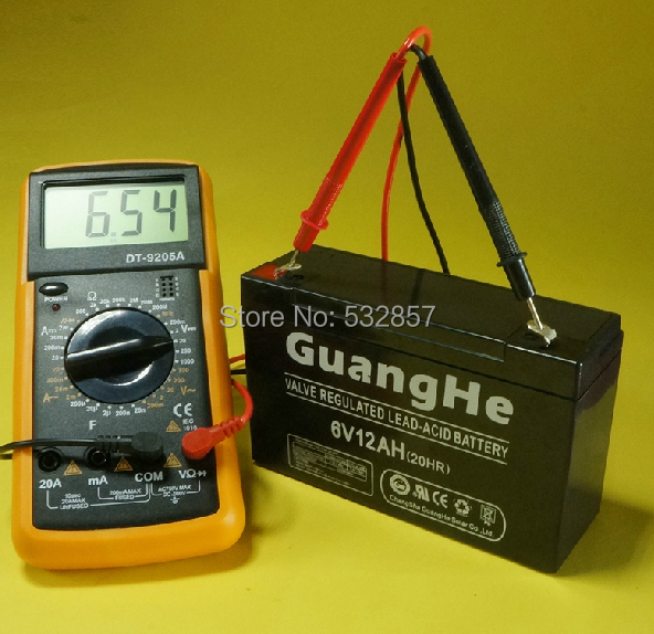 maintenance free car battery indicator